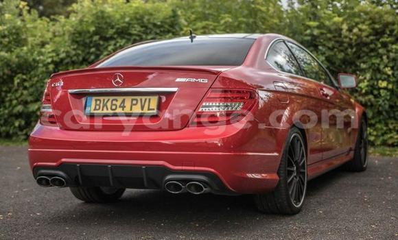 Buy Used Mercedes-Benz C–Class Red Car in Karibib in Erongo Buy Used Mercedes-Benz C–Class Red Car in Karibib in Erongo