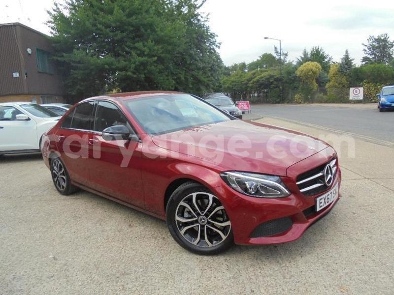 Big with watermark 2017 mercedes benz c class 2.1 c220d sport 1