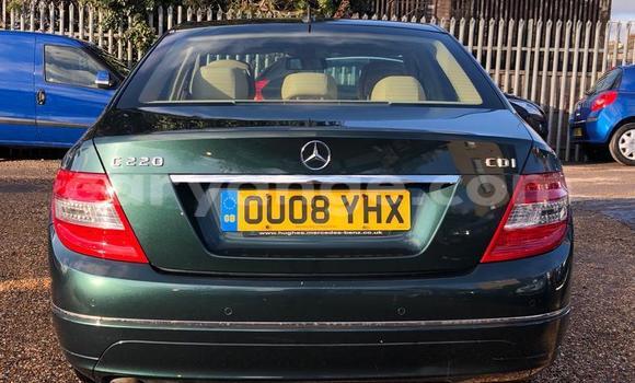 Buy Used Mercedes-Benz C–Class Green Car in Walvis Bay in Namibia Buy Used Mercedes-Benz C–Class Green Car in Walvis Bay in Namibia