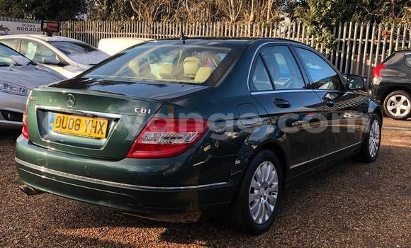 Buy Used Mercedes-Benz C–Class Green Car in Walvis Bay in Namibia Buy Used Mercedes-Benz C–Class Green Car in Walvis Bay in Namibia