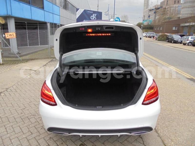 Big with watermark 2015 mercedes benz c class 2.1 c300h amg line 8