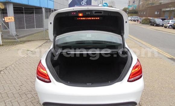 Buy Used Mercedes-Benz C-klasse AMG White Car in Walvis Bay in Namibia Buy Used Mercedes-Benz C-klasse AMG White Car in Walvis Bay in Namibia