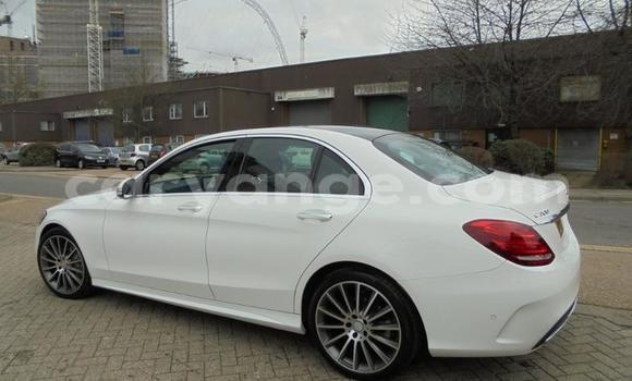 Buy Used Mercedes-Benz C-klasse AMG White Car in Walvis Bay in Namibia Buy Used Mercedes-Benz C-klasse AMG White Car in Walvis Bay in Namibia
