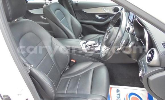 Buy Used Mercedes-Benz C-klasse AMG White Car in Walvis Bay in Namibia Buy Used Mercedes-Benz C-klasse AMG White Car in Walvis Bay in Namibia