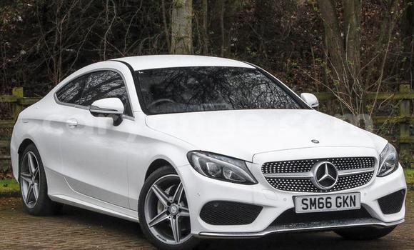 Buy Used Mercedes-Benz C-klasse AMG White Car in Leonardville in Omaheke Buy Used Mercedes-Benz C-klasse AMG White Car in Leonardville in Omaheke