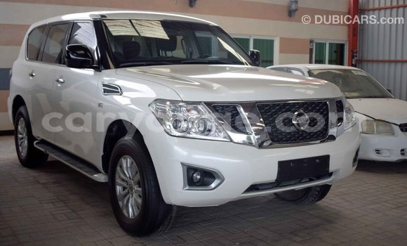 Buy Import Nissan Patrol White Car in Import - Dubai in Namibia Buy Import Nissan Patrol White Car in Import - Dubai in Namibia
