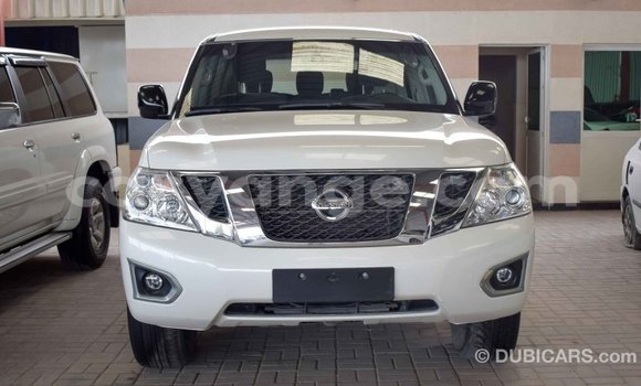 Buy Import Nissan Patrol White Car in Import - Dubai in Namibia Buy Import Nissan Patrol White Car in Import - Dubai in Namibia