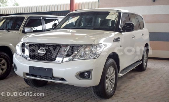 Buy Import Nissan Patrol White Car in Import - Dubai in Namibia Buy Import Nissan Patrol White Car in Import - Dubai in Namibia