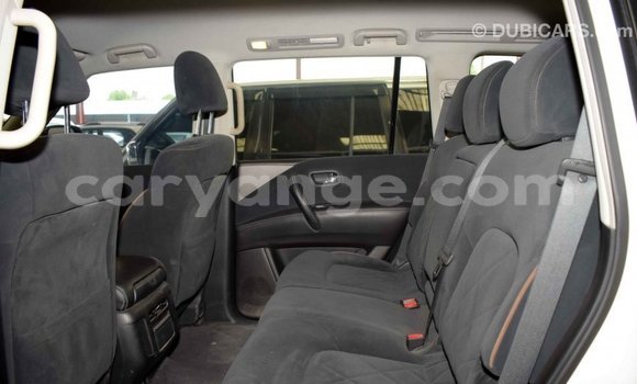 Buy Import Nissan Patrol White Car in Import - Dubai in Namibia Buy Import Nissan Patrol White Car in Import - Dubai in Namibia