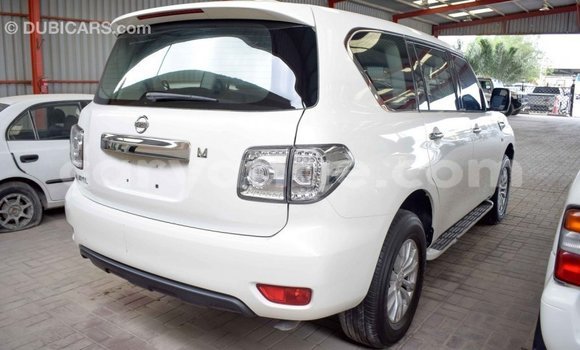 Buy Import Nissan Patrol White Car in Import - Dubai in Namibia Buy Import Nissan Patrol White Car in Import - Dubai in Namibia