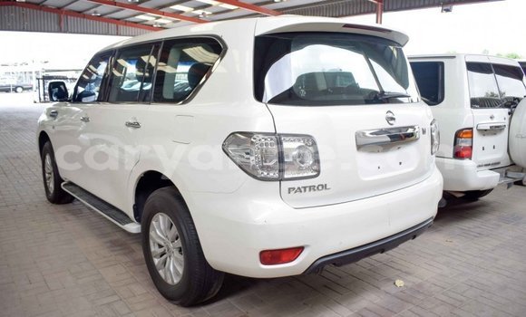 Buy Import Nissan Patrol White Car in Import - Dubai in Namibia Buy Import Nissan Patrol White Car in Import - Dubai in Namibia