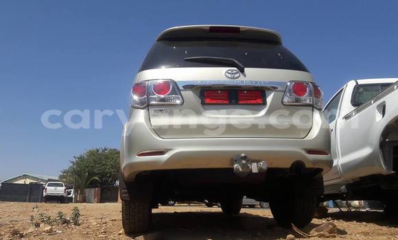 Buy Used Toyota Fortuner Black Car in Windhoek in Namibia Buy Used Toyota Fortuner Black Car in Windhoek in Namibia
