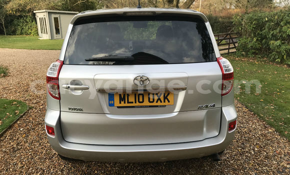 Acheter Occasion Voiture Toyota RAV4 Gris à Windhoek, Namibie Acheter Occasion Voiture Toyota RAV4 Gris à Windhoek, Namibie