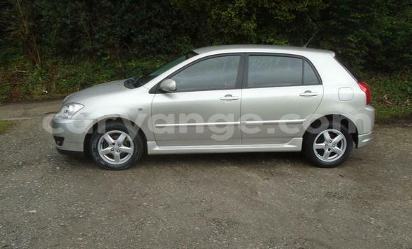 Buy Used Toyota Runx Silver Car in Windhoek in Namibia Buy Used Toyota Runx Silver Car in Windhoek in Namibia