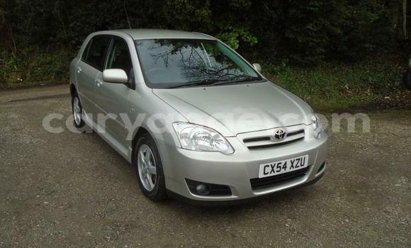 Buy Used Toyota Runx Silver Car in Windhoek in Namibia Buy Used Toyota Runx Silver Car in Windhoek in Namibia