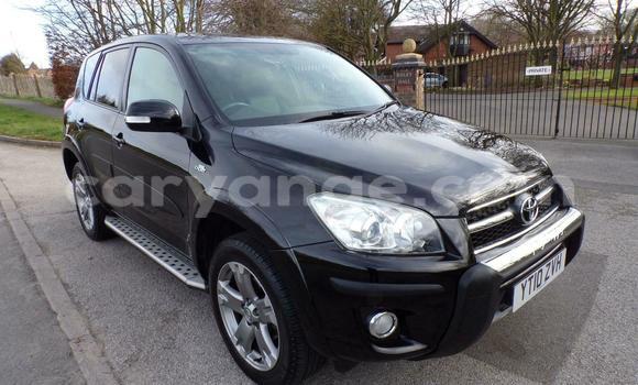 Acheter Occasion Voiture Toyota RAV4 Noir à Windhoek, Namibie Acheter Occasion Voiture Toyota RAV4 Noir à Windhoek, Namibie