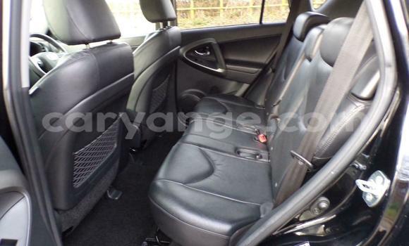 Acheter Occasion Voiture Toyota RAV4 Noir à Windhoek, Namibie Acheter Occasion Voiture Toyota RAV4 Noir à Windhoek, Namibie