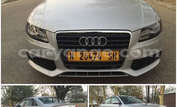 Buy Used Audi A4 Black Car in Windhoek in Namibia