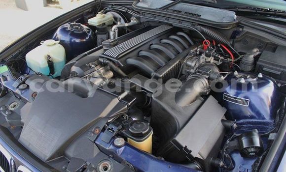 Buy Used BMW 3–Series Black Car in Windhoek in Namibia