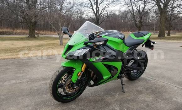 Buy Used Kawasaki Ninja Green Bike in Windhoek in Namibia Buy Used Kawasaki Ninja Green Bike in Windhoek in Namibia