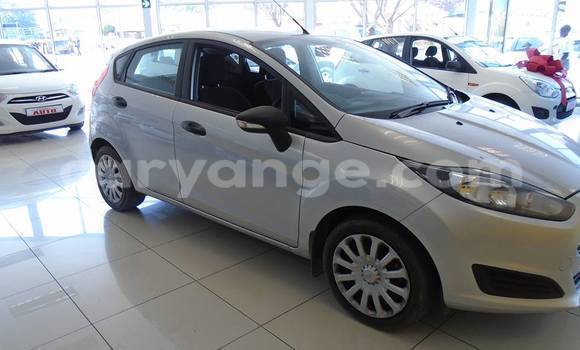 Buy Used Ford Fiesta Black Car in Windhoek in Namibia