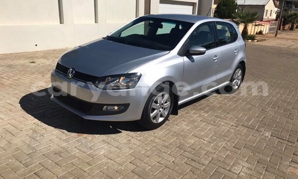Acheter Occasion Voiture Volkswagen Polo Gris à Windhoek, Namibie Acheter Occasion Voiture Volkswagen Polo Gris à Windhoek, Namibie