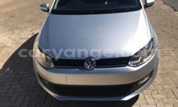 Acheter Occasion Voiture Volkswagen Polo Gris à Windhoek, Namibie Acheter Occasion Voiture Volkswagen Polo Gris à Windhoek, Namibie