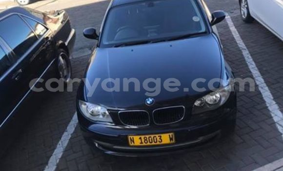 Acheter Occasion Voiture BMW 3–Series Noir à Windhoek, Namibie Acheter Occasion Voiture BMW 3–Series Noir à Windhoek, Namibie