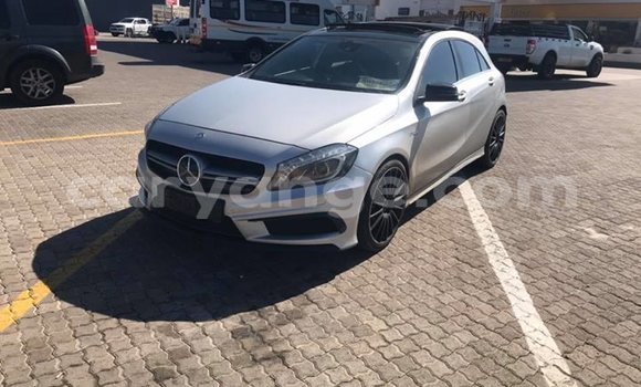 Acheter Occasion Voiture Mercedes-Benz A–Class Gris à Windhoek, Namibie Acheter Occasion Voiture Mercedes-Benz A–Class Gris à Windhoek, Namibie