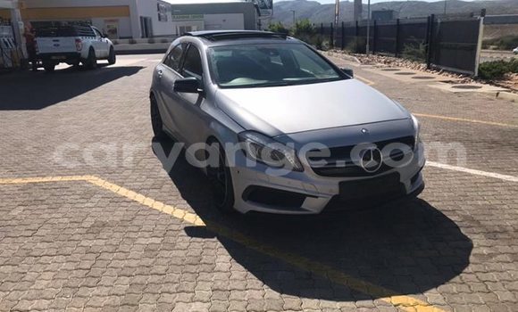 Acheter Occasion Voiture Mercedes-Benz A–Class Gris à Windhoek, Namibie Acheter Occasion Voiture Mercedes-Benz A–Class Gris à Windhoek, Namibie