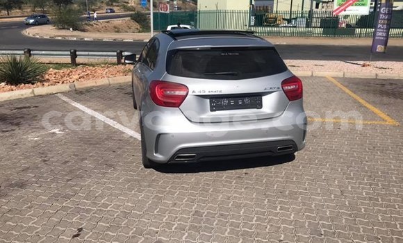 Acheter Occasion Voiture Mercedes-Benz A–Class Gris à Windhoek, Namibie Acheter Occasion Voiture Mercedes-Benz A–Class Gris à Windhoek, Namibie
