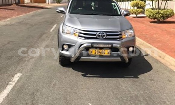 Acheter Occasion Voiture Toyota Hilux Gris à Ondangwa, Oshikoto Acheter Occasion Voiture Toyota Hilux Gris à Ondangwa, Oshikoto