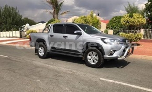 Acheter Occasion Voiture Toyota Hilux Gris à Ondangwa, Oshikoto Acheter Occasion Voiture Toyota Hilux Gris à Ondangwa, Oshikoto