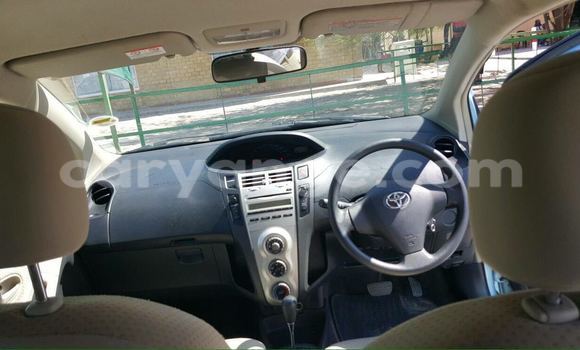 Buy Used Toyota Vitz Blue Car in Oshakati in Namibia Buy Used Toyota Vitz Blue Car in Oshakati in Namibia