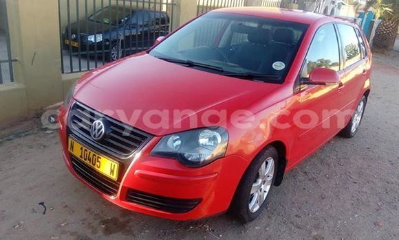 Buy Used Volkswagen Polo Red Car in Windhoek in Namibia Buy Used Volkswagen Polo Red Car in Windhoek in Namibia