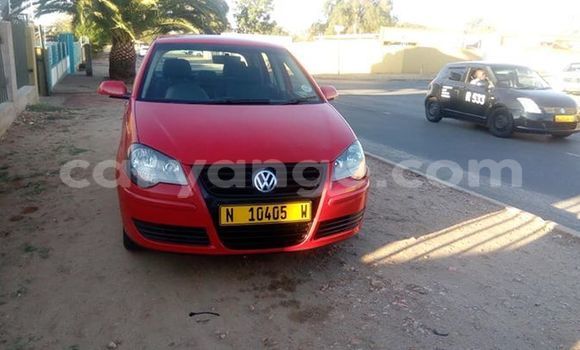 Buy Used Volkswagen Polo Red Car in Windhoek in Namibia Buy Used Volkswagen Polo Red Car in Windhoek in Namibia