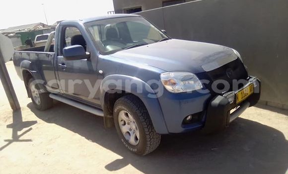 Buy Used Mazda BT-50 Blue Car in Windhoek in Namibia Buy Used Mazda BT-50 Blue Car in Windhoek in Namibia