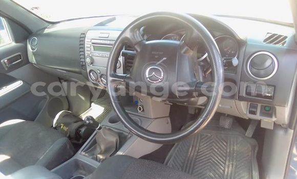 Buy Used Mazda BT-50 Blue Car in Windhoek in Namibia Buy Used Mazda BT-50 Blue Car in Windhoek in Namibia