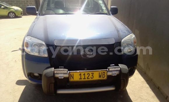 Buy Used Mazda BT-50 Blue Car in Windhoek in Namibia Buy Used Mazda BT-50 Blue Car in Windhoek in Namibia