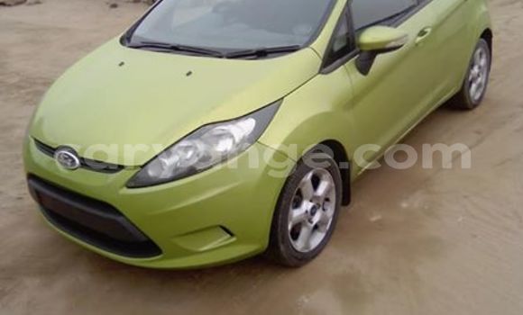 Buy Used Ford Fiesta Green Car in Windhoek in Namibia Buy Used Ford Fiesta Green Car in Windhoek in Namibia