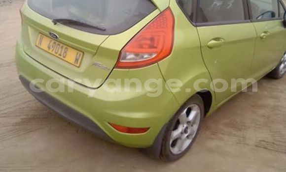Buy Used Ford Fiesta Green Car in Windhoek in Namibia Buy Used Ford Fiesta Green Car in Windhoek in Namibia