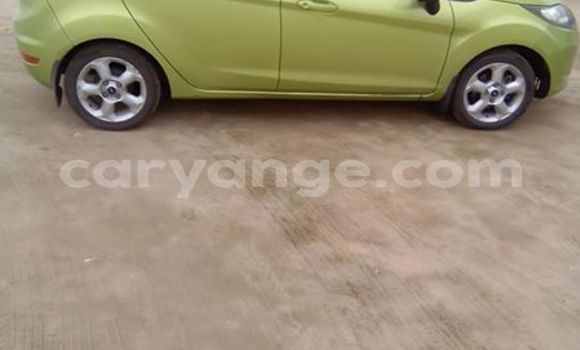 Buy Used Ford Fiesta Green Car in Windhoek in Namibia Buy Used Ford Fiesta Green Car in Windhoek in Namibia