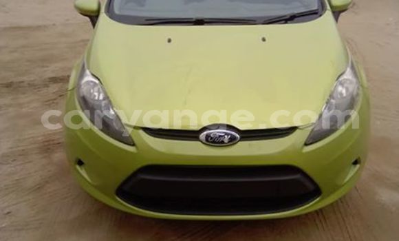 Buy Used Ford Fiesta Green Car in Windhoek in Namibia Buy Used Ford Fiesta Green Car in Windhoek in Namibia
