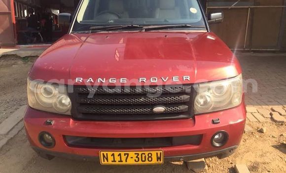 Buy Used Land Rover Range Rover Sport Other Car in Windhoek in Namibia Buy Used Land Rover Range Rover Sport Other Car in Windhoek in Namibia