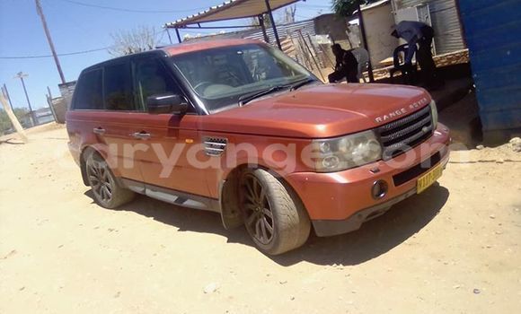 Buy Used Land Rover Range Rover Sport Other Car in Windhoek in Namibia Buy Used Land Rover Range Rover Sport Other Car in Windhoek in Namibia