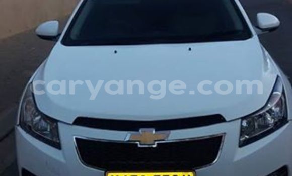 Buy Used Chevrolet Cruze Black Car in Windhoek in Namibia