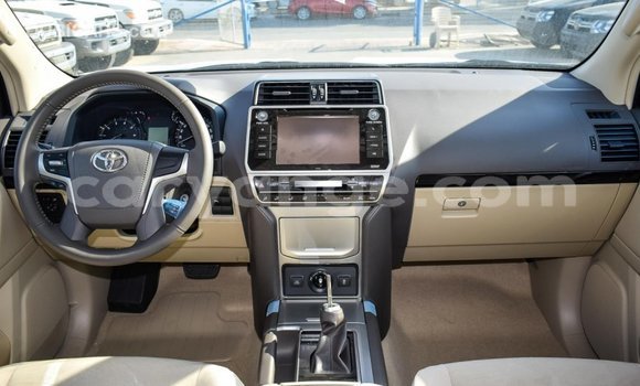 Buy Import Toyota Prado Black Car in Import - Dubai in Namibia Buy Import Toyota Prado Black Car in Import - Dubai in Namibia