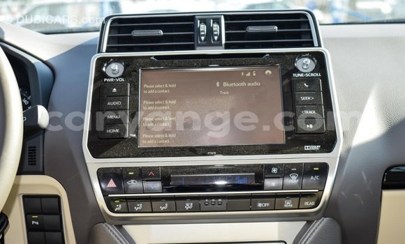 Buy Import Toyota Prado Black Car in Import - Dubai in Namibia Buy Import Toyota Prado Black Car in Import - Dubai in Namibia