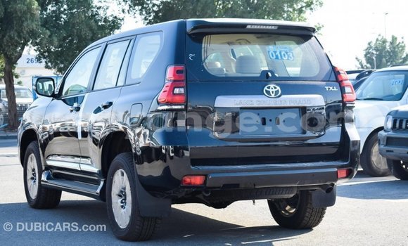 Buy Import Toyota Prado Black Car in Import - Dubai in Namibia Buy Import Toyota Prado Black Car in Import - Dubai in Namibia