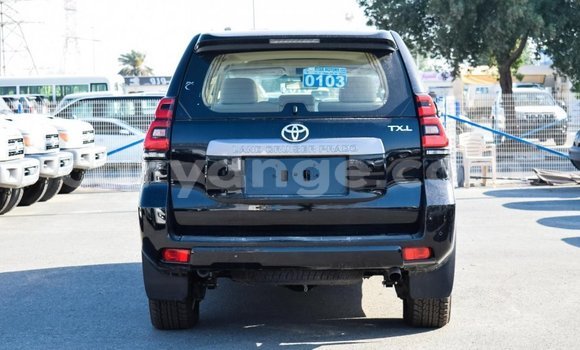 Buy Import Toyota Prado Black Car in Import - Dubai in Namibia Buy Import Toyota Prado Black Car in Import - Dubai in Namibia